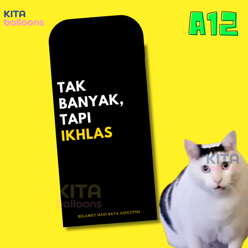 Sampul Raya Design 12